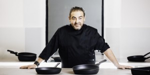 Beitragsbild des Blogbeitrags Amador erhält drei Michelin Sterne