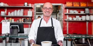 Beitragsbild des Blogbeitrags „Suppenbar“ ist beliebtestes Suppenlokal Wiens