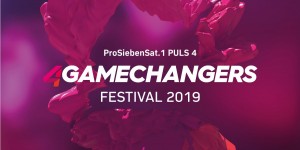 Beitragsbild des Blogbeitrags Erich Falkensteiner am 4GAMECHANGERS Festival 2019 