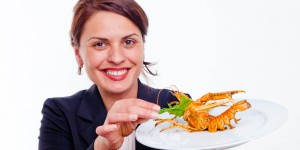 Beitragsbild des Blogbeitrags Gastronomin der Woche: Tamara Jurasic