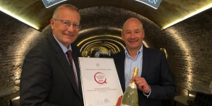 Beitragsbild des Blogbeitrags Schlumberger ist Schaumwein-Gesamtsieger 2019