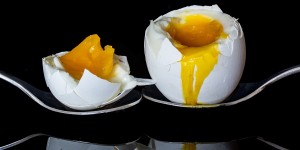 Beitragsbild des Blogbeitrags Kussmaul-Rezept der Woche: Das Stunden-Ei