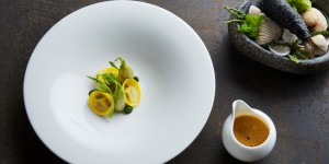 Beitragsbild des Blogbeitrags Michelin Stern-gekrönter Mittagstisch: Lunch im EDVARD