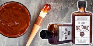 Beitragsbild des Blogbeitrags Hackl Produkt der Woche: BBQ Sauce Sweet Smoke 