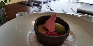 Beitragsbild des Blogbeitrags Das Schick-Rezept des Monats Mai von 2-Haubenkoch Gerasimos Kavalieris