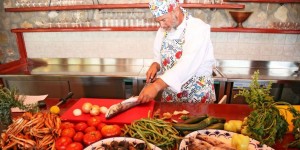 Beitragsbild des Blogbeitrags Fisch ahoi! – mit Kulinarium 7 in den Urlaub