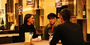 Beitragsbild des Blogbeitrags 4 Speisen, 4 Weine im Bolena