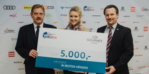 Beitragsbild des Blogbeitrags Wings for Life: GOURMET catert für Charity-Lauf