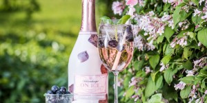 Beitragsbild des Blogbeitrags Sommer im Glas mit Schlumberger ON ICE