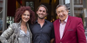 Beitragsbild des Blogbeitrags Bolena: VIP’s feiern 5-Jahres Jubiläum