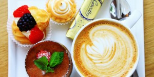 Beitragsbild des Blogbeitrags Bon appétit – ein Hauch von Frankreich in Wien
