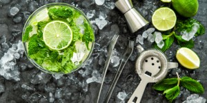 Beitragsbild des Blogbeitrags Lingenhel-Rezepttipp: Caipirinha