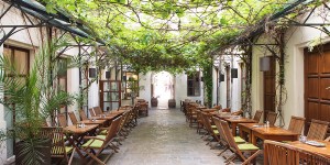 Beitragsbild des Blogbeitrags „Urban Eating“ in der Gastwirtschaft im Durchhaus