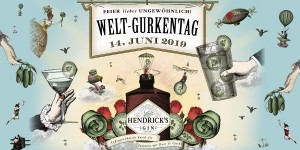 Beitragsbild des Blogbeitrags Der Weltgurkentag 2019: Ein Tag voller Highlights!