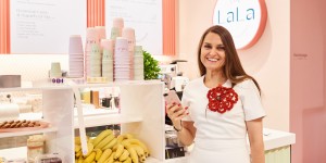 Beitragsbild des Blogbeitrags Neueröffnung: im LaLa-Land der Veganista-Sisters