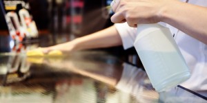 Beitragsbild des Blogbeitrags Philipp Beshai: Hygiene in der Gastronomie ist „notwendiges Übel“ 