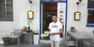 Beitragsbild des Blogbeitrags Restaurantkritik: Nem
