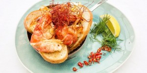 Beitragsbild des Blogbeitrags Restaurant Split: Leichte Fischküche 