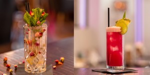 Beitragsbild des Blogbeitrags Junn: Cocktails & Tapas im Asia Style