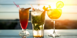 Beitragsbild des Blogbeitrags Kulinarisches Erlebnis: Die besten Cocktails der Stadt