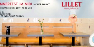Beitragsbild des Blogbeitrags Sommerfest im Midi