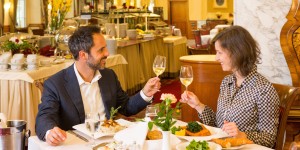 Beitragsbild des Blogbeitrags FAIRTRADE Schmankerl im Hotel & Restaurant Stefanie