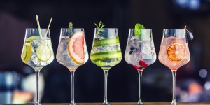 Beitragsbild des Blogbeitrags Die Trend-Sommerdrinks 2019