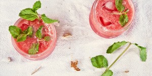Beitragsbild des Blogbeitrags Frosé-Trend auf dem Vormarsch