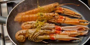 Beitragsbild des Blogbeitrags Kulinarisches Erlebnis: Wiens beste kroatische Fischlokale