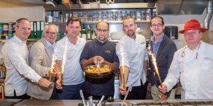 Beitragsbild des Blogbeitrags Prickelnd: Culinarius feiert 10 Jahre Wiener Restaurantwoche