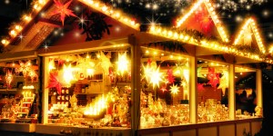 Beitragsbild des Blogbeitrags Advent am Wintermarkt am Riesenradplatz 
