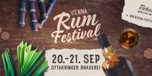 Beitragsbild des Blogbeitrags Exotik in Wien: Das Vienna Rumfestival 2019