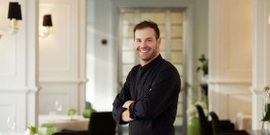 Beitragsbild des Blogbeitrags Koch der Woche: Edvard-Küchenchef Thomas Pedevilla
