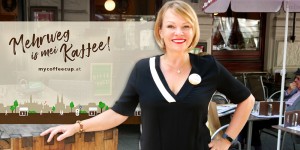 Beitragsbild des Blogbeitrags myCoffeeCup auf Erfolgskurs: Café Restaurant Hummel
