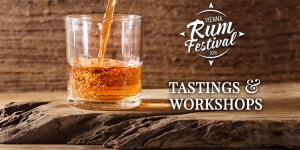 Beitragsbild des Blogbeitrags Exklusive Tastings & Workshops am Vienna Rumfestival
