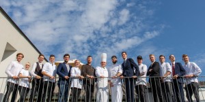Beitragsbild des Blogbeitrags ￼￼￼￼￼Toni Mörwald: Young Chefs in the City 