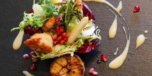 Beitragsbild des Blogbeitrags War das ein Sommer! Eine Erinnerung an Garnelen und Passionsfrucht Mayonnaise