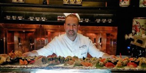 Beitragsbild des Blogbeitrags Ab 8. Oktober: Sushi-Wochen im DiningRuhm