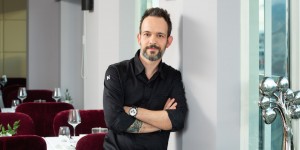 Beitragsbild des Blogbeitrags Das Schick: 5 Fragen an Küchenchef Gerasimos Kavalieris