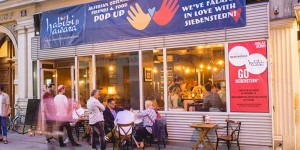Beitragsbild des Blogbeitrags Cafe Berfin wird Habibi & Hawara Restaurant Siebenstern