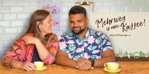 Beitragsbild des Blogbeitrags myCoffeeCup auf Erfolgskurs: Karma Food