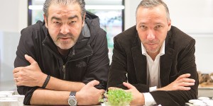 Beitragsbild des Blogbeitrags Marko Locatin Trifft: Juan Amador