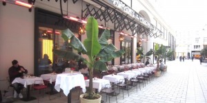 Beitragsbild des Blogbeitrags Neueröffnung: Bar Campari, 1010 Wien