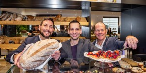 Beitragsbild des Blogbeitrags Neue Bäckerei mit Herz – Eröffnung in der Gumpendorfer Straße 