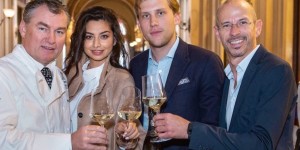 Beitragsbild des Blogbeitrags Wiener Sparkling Woche: Sekt als Speisebegleiter 