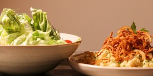 Beitragsbild des Blogbeitrags Kässpätzle, ein Zeichen von Regionalität