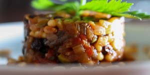 Beitragsbild des Blogbeitrags Caponata, der Geschmack des Südens