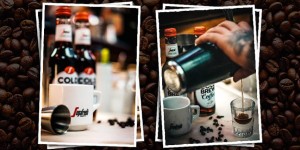 Beitragsbild des Blogbeitrags Alles für den Gast: Kapsellösungen, Bio-Produkte und Cold Brew von Segafredo 