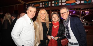 Beitragsbild des Blogbeitrags „Ladies First“: Weltpremiere in Toni Mörwalds Palazzo