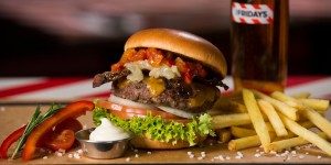 Beitragsbild des Blogbeitrags Burger-Restaurant TGI Fridays ist insolvent 